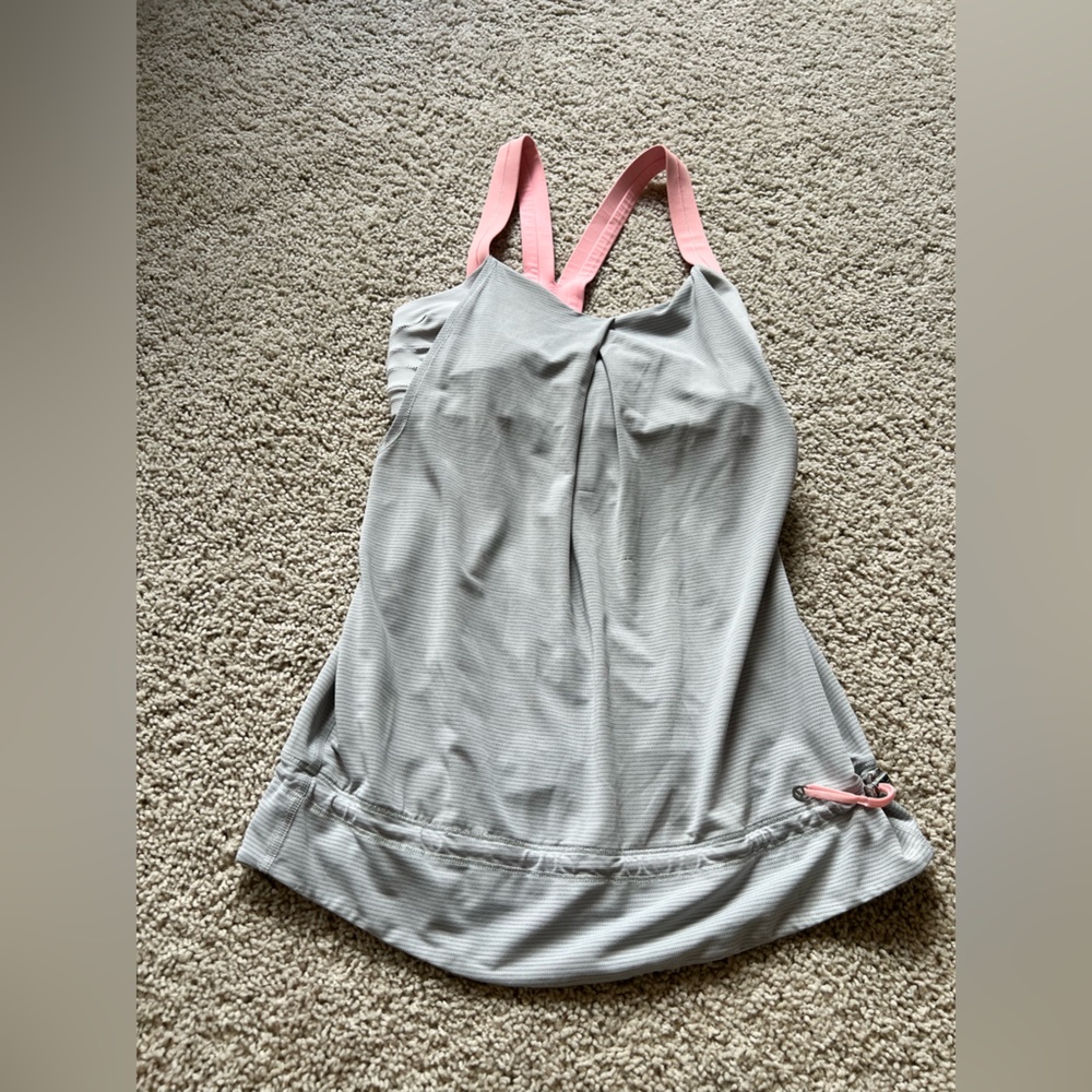 Lululemon Rest Less Tank